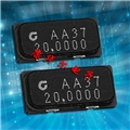 西鐵城石英晶振,CS20陶瓷面晶振,電話機晶振